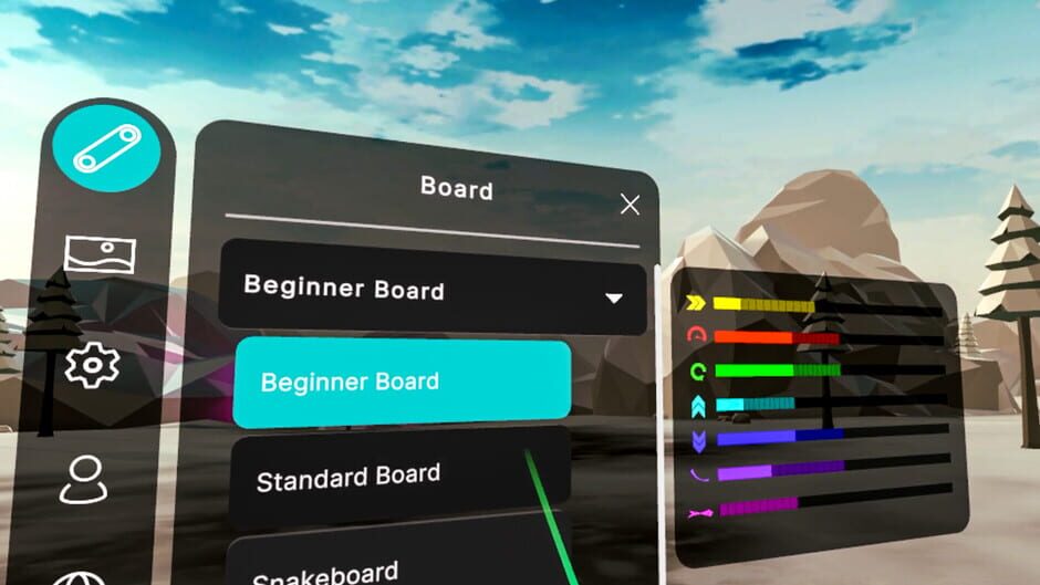 Board of the Future screenshot