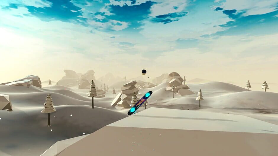Board of the Future screenshot