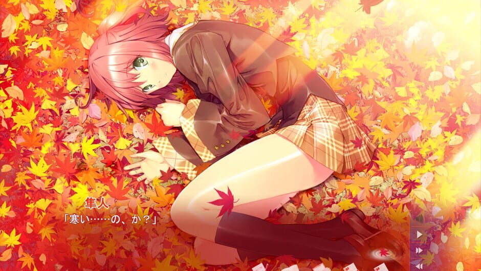 สกรีนช็อตจาก Akizora ni Mau Confetti (รูปที่ 4)
