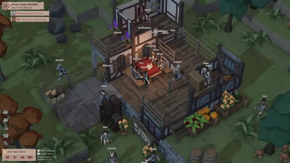 Кадър от Guildmaker