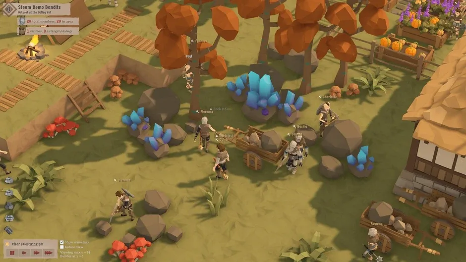 Кадър от Guildmaker