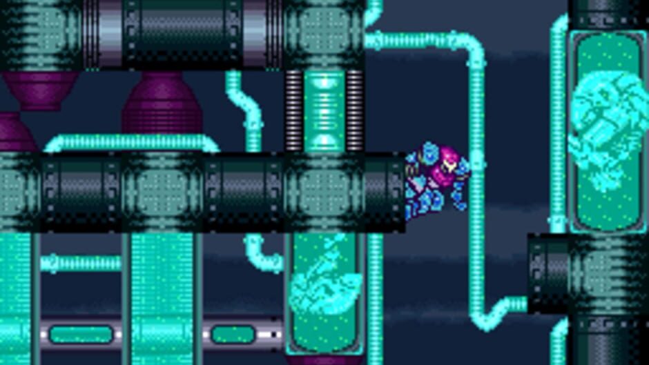 สกรีนช็อตจาก Super Metroid: Cryogenesis (รูปที่ 2)
