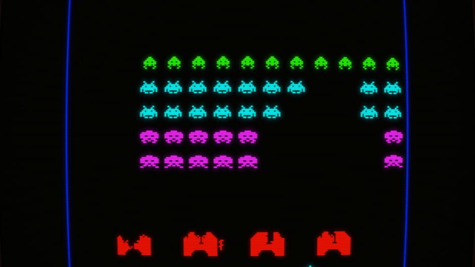 Space Invaders Part II screenshot 1