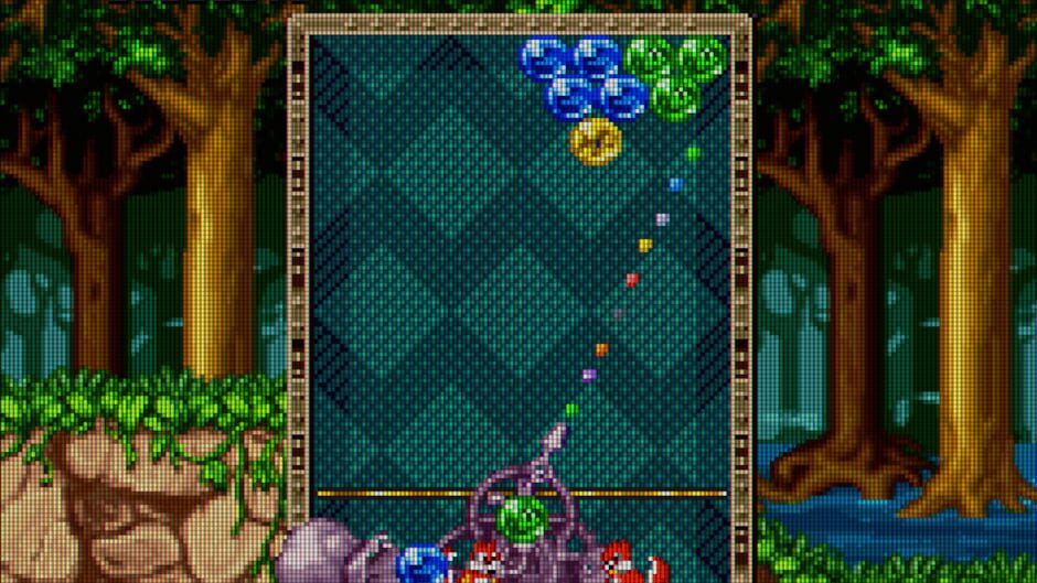 Squirrel Bobble screenshot 1