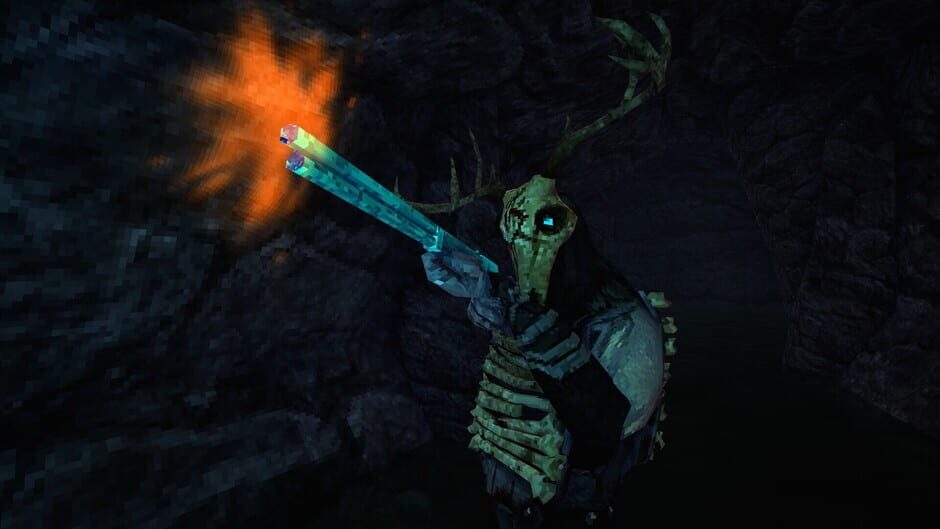 สกรีนช็อตจาก Blood West: Dead Man's Edition (รูปที่ 5)