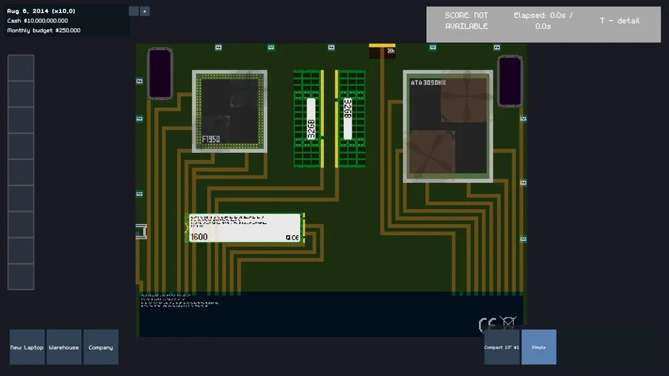Кадър от Laptop Architect
