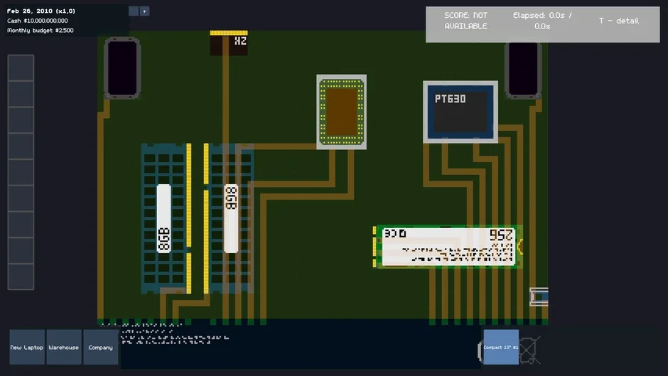 Кадър от Laptop Architect