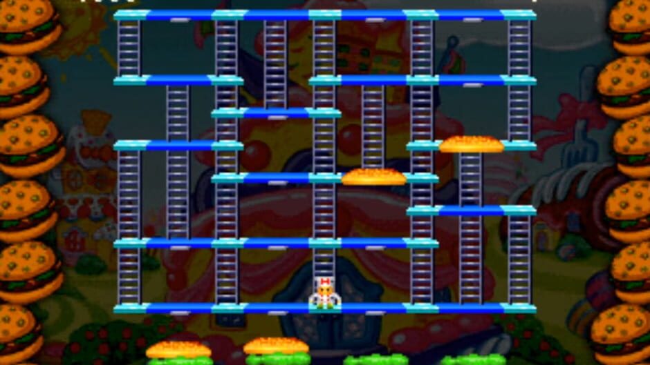 Big Burger screenshot 2