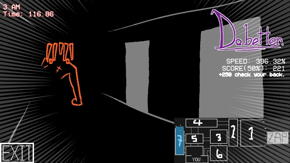 Screenshot de Project Reprieve