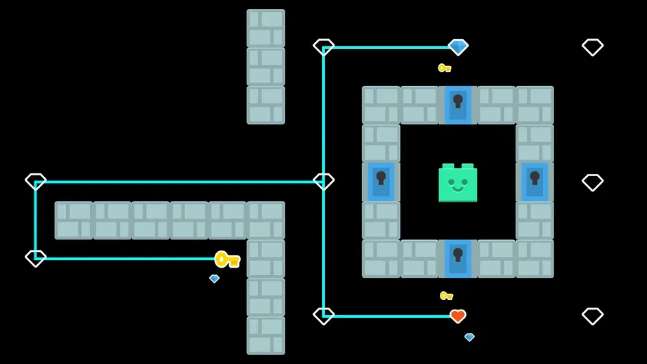 Кадър от Link Lab