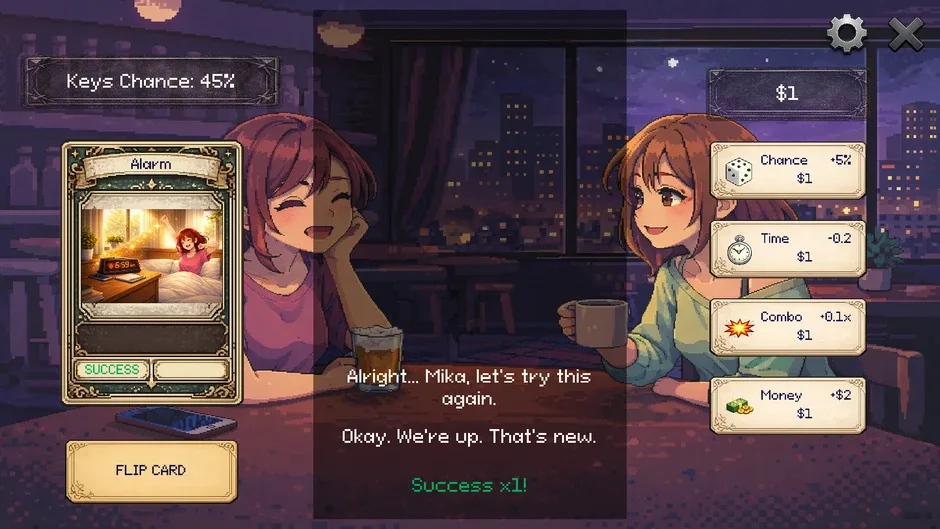 Кадър от Unlucky Day