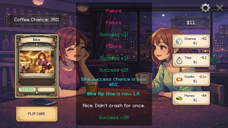 Кадър от Unlucky Day