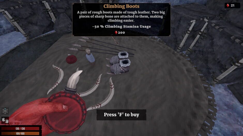 สกรีนช็อตจาก Bloodwoven (รูปที่ 4)