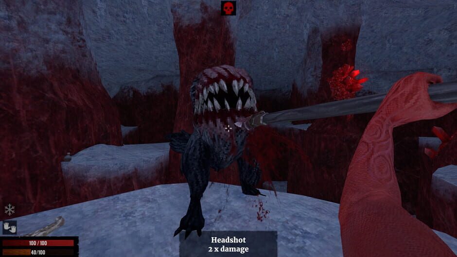 สกรีนช็อตจาก Bloodwoven (รูปที่ 5)