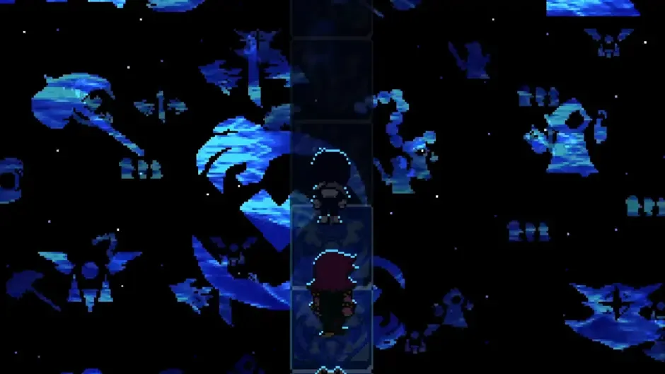 Deltarune, captura de tela 2
