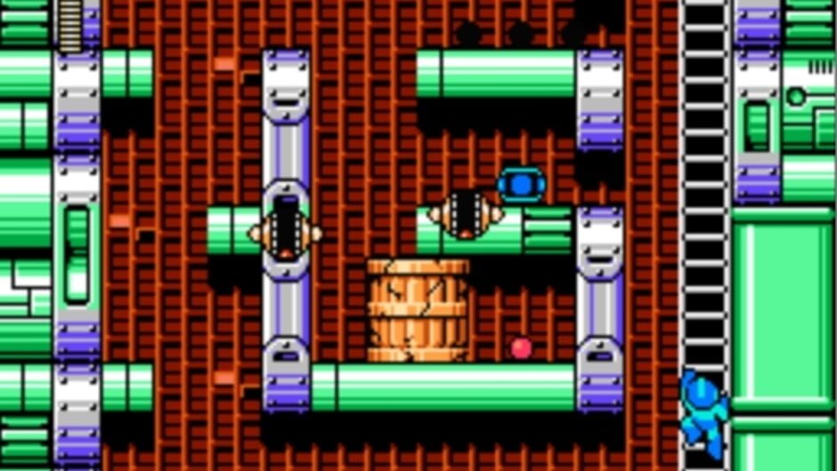 Mega Man: Revenge of the Fallen screenshot 1