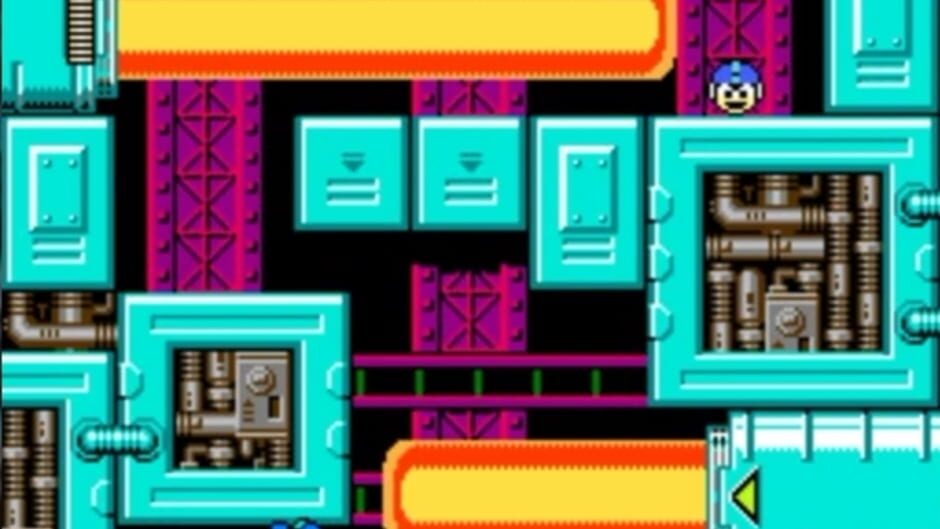 Mega Man: Revenge of the Fallen screenshot 2
