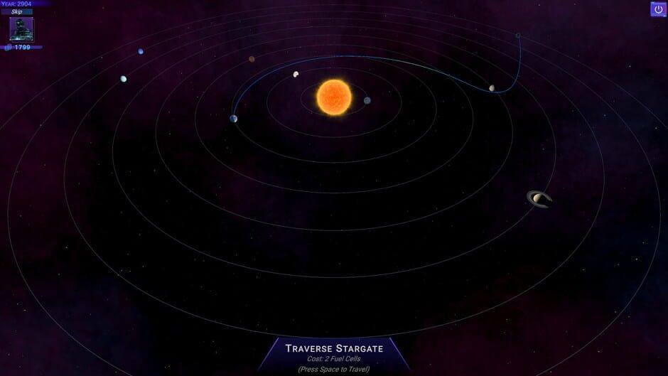 สกรีนช็อตจาก Periapsis: Gravity Slingshot (รูปที่ 4)