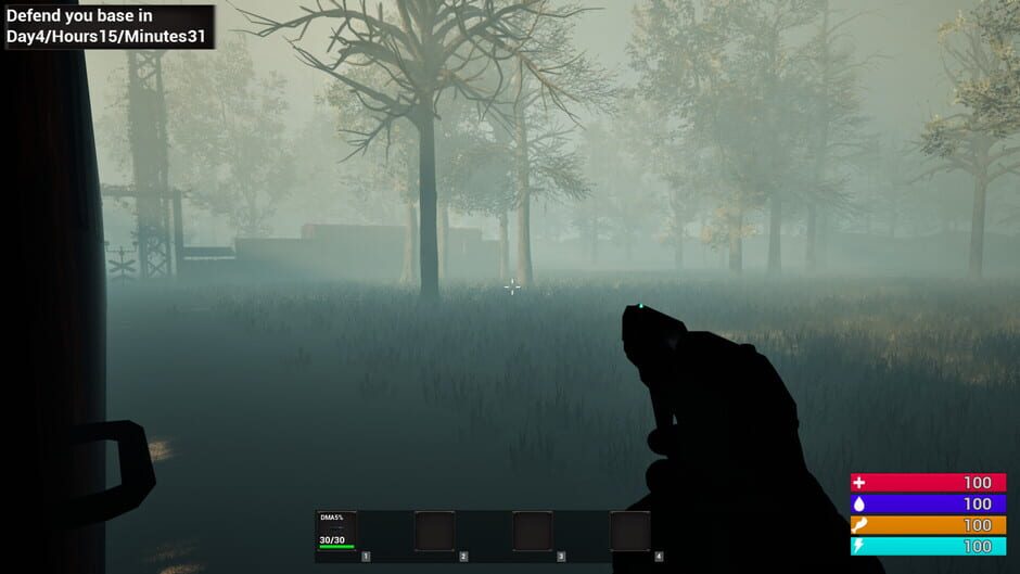 สกรีนช็อตจาก Iron Wasteland (รูปที่ 3)