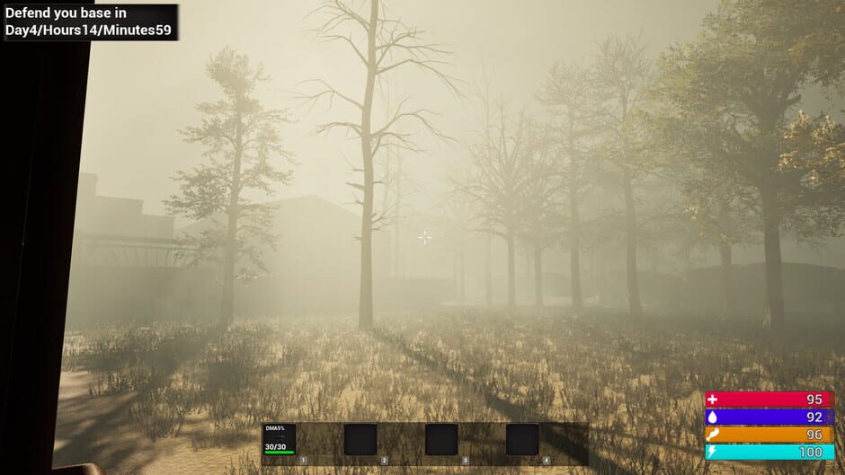 สกรีนช็อตจาก Iron Wasteland (รูปที่ 6)