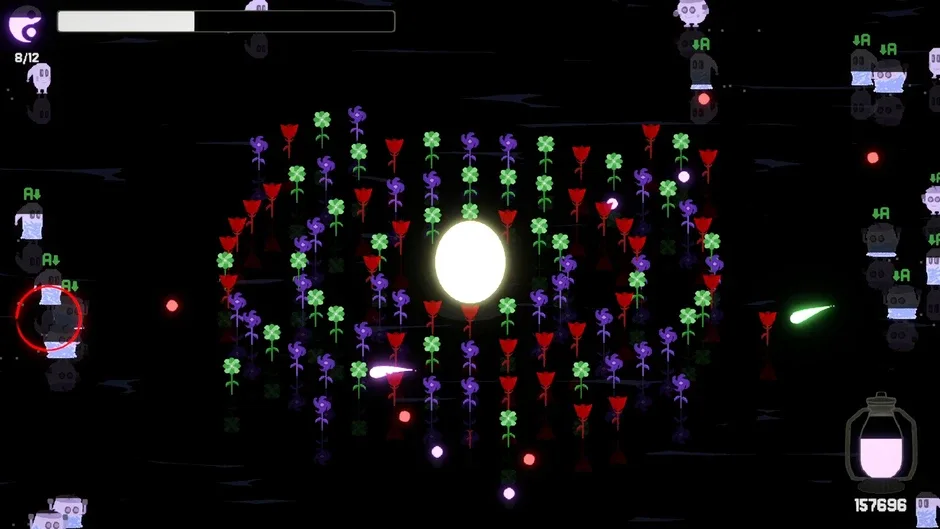 Кадър от Lux Anima