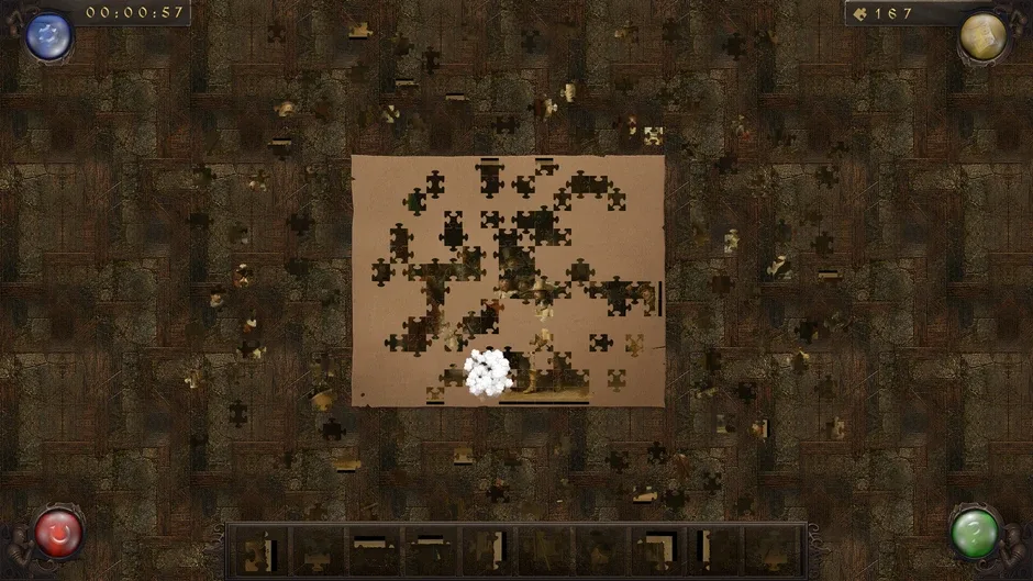 Кадър от Retro Puzzles: Eviva L'arte