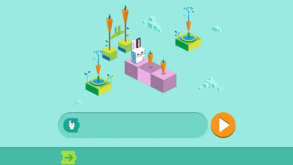 Coding for Carrots