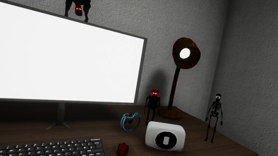 สกรีนช็อตจาก Edd Skeleton VR (รูปที่ 24)