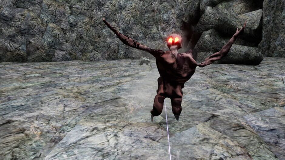 สกรีนช็อตจาก Edd Skeleton VR (รูปที่ 28)
