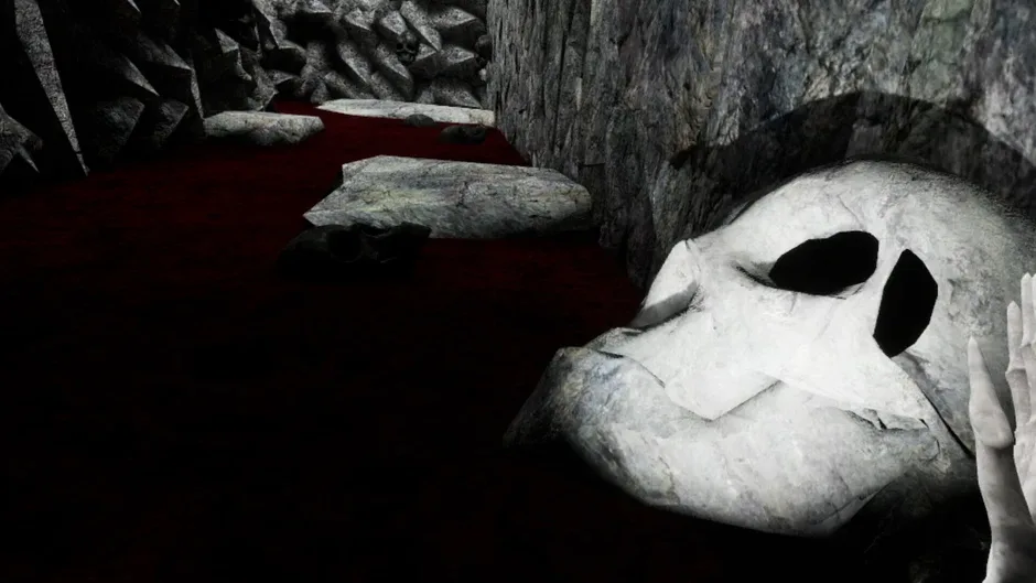 Кадър от Edd Skeleton VR