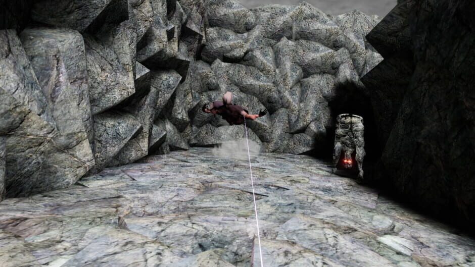 สกรีนช็อตจาก Edd Skeleton VR (รูปที่ 33)