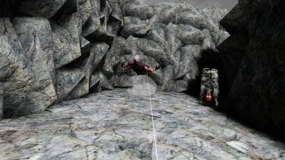 Кадър от Edd Skeleton VR