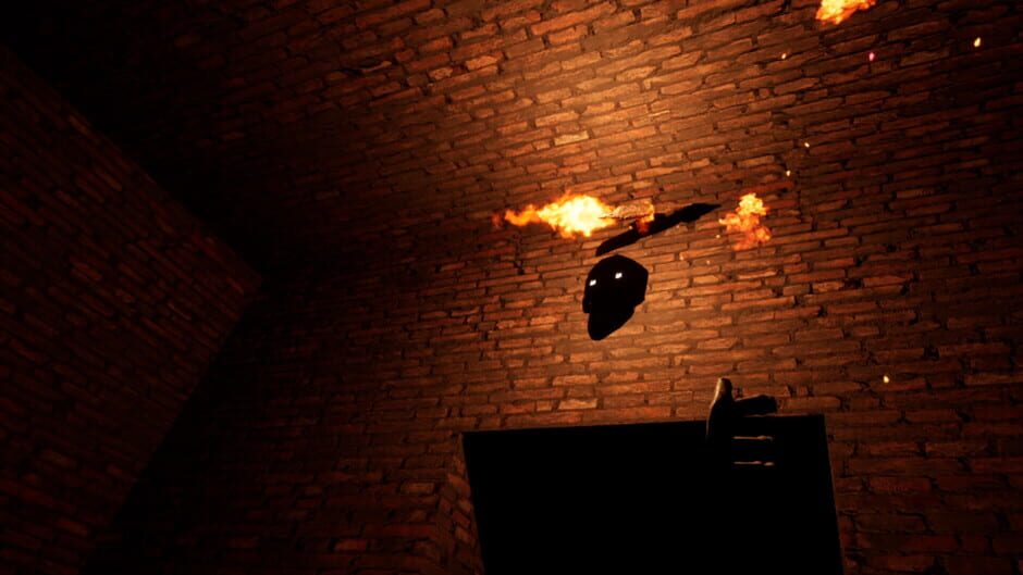 สกรีนช็อตจาก Edd Skeleton VR (รูปที่ 3)