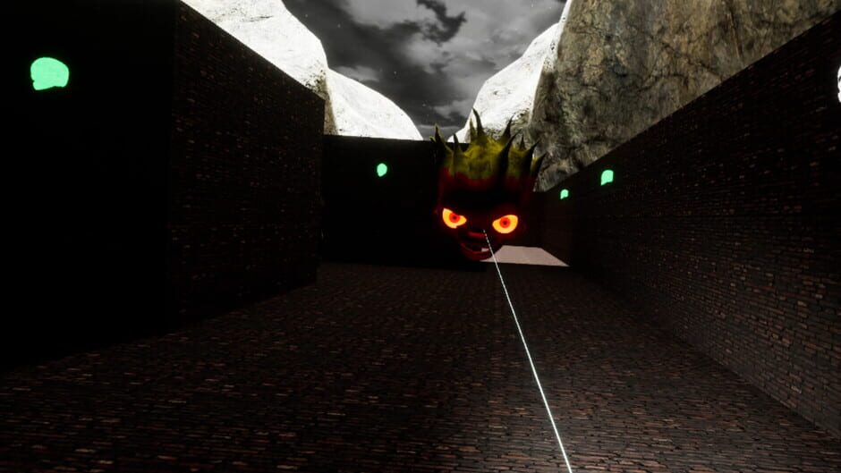 สกรีนช็อตจาก Edd Skeleton VR (รูปที่ 5)