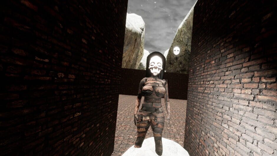 สกรีนช็อตจาก Edd Skeleton VR (รูปที่ 8)
