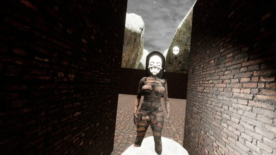 Кадър от Edd Skeleton VR