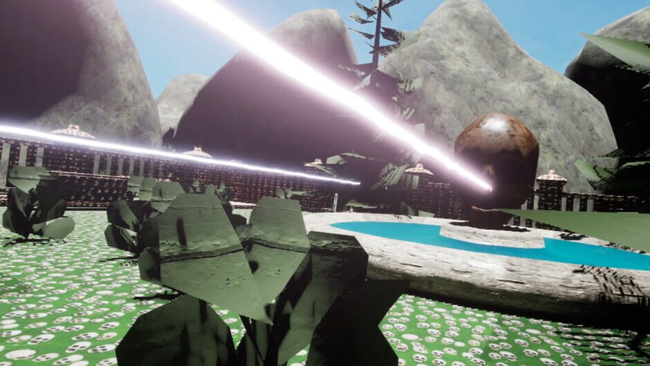 สกรีนช็อตจาก Edd Skeleton VR (รูปที่ 10)