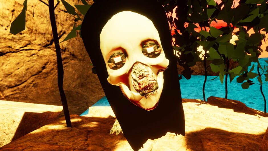 สกรีนช็อตจาก Edd Skeleton VR (รูปที่ 14)