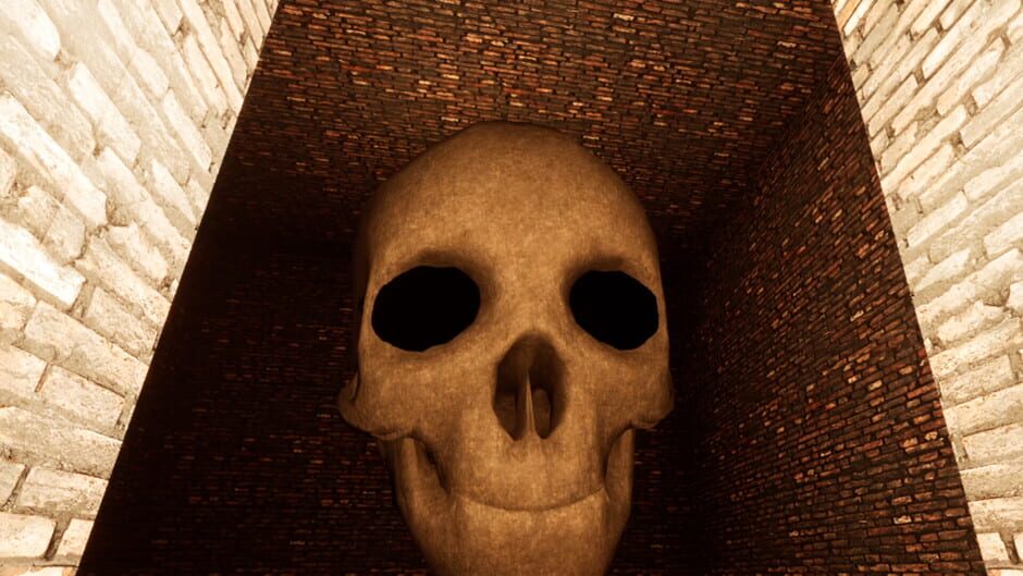 สกรีนช็อตจาก Edd Skeleton VR (รูปที่ 17)
