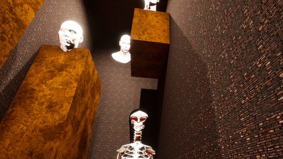 สกรีนช็อตจาก Edd Skeleton VR (รูปที่ 18)