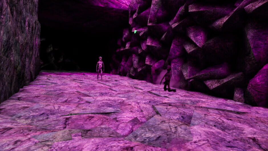 สกรีนช็อตจาก Edd Skeleton VR (รูปที่ 19)