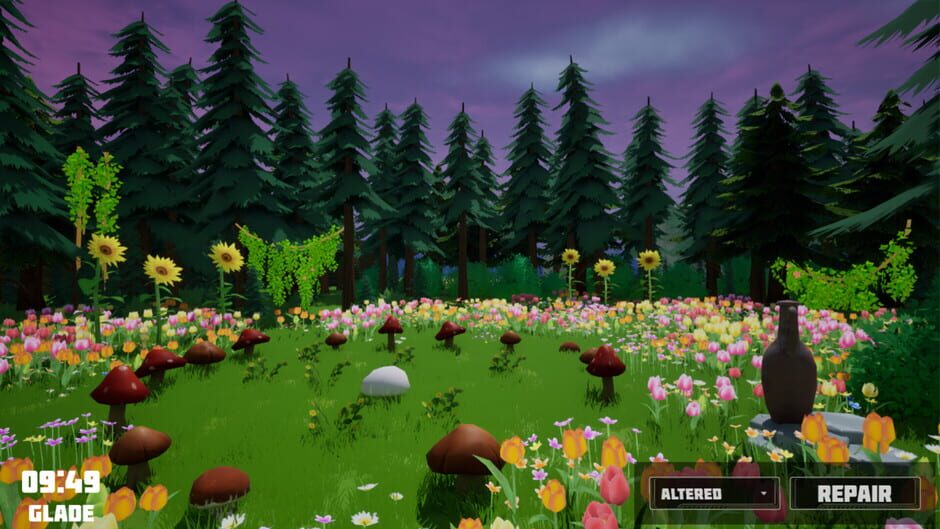 สกรีนช็อตจาก Ponder Thy Realm (รูปที่ 5)