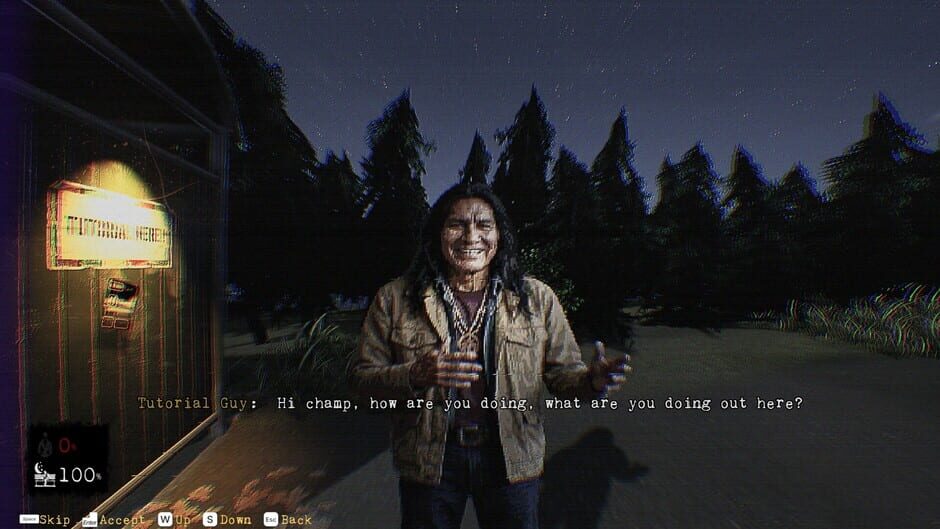 สกรีนช็อตจาก Hitchhiking to Hell (รูปที่ 10)