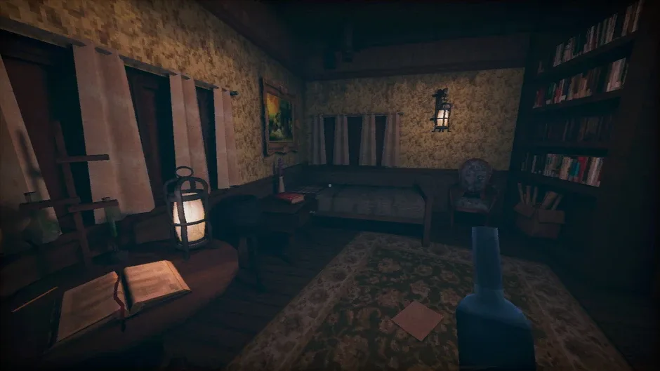 Murder Castle