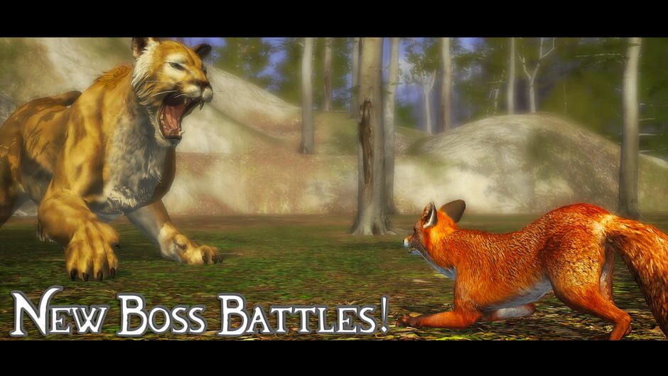 สกรีนช็อตจาก Ultimate Fox Simulator 2 (รูปที่ 5)