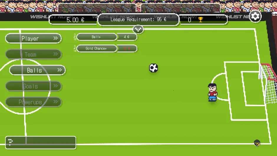 Кадър от Gold ’n Goal