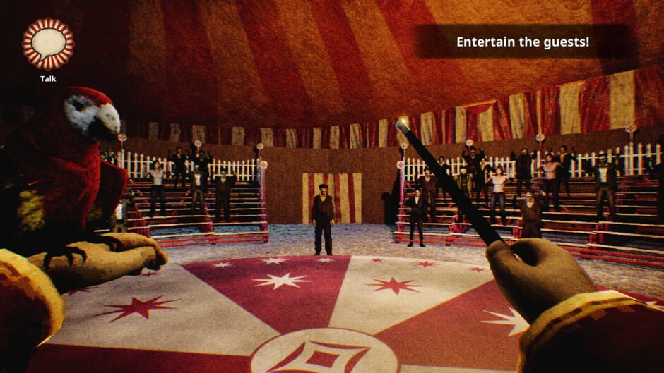 สกรีนช็อตจาก At Night : Freakshow (รูปที่ 11)