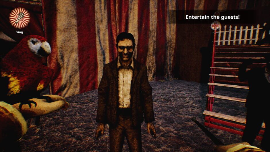 สกรีนช็อตจาก At Night : Freakshow (รูปที่ 13)