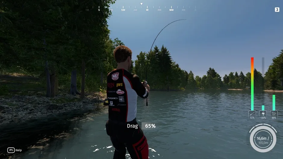 Кадър от MLF: Pro Catch
