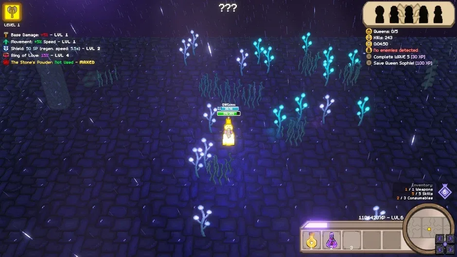 Кадър от God, Save the Queens!